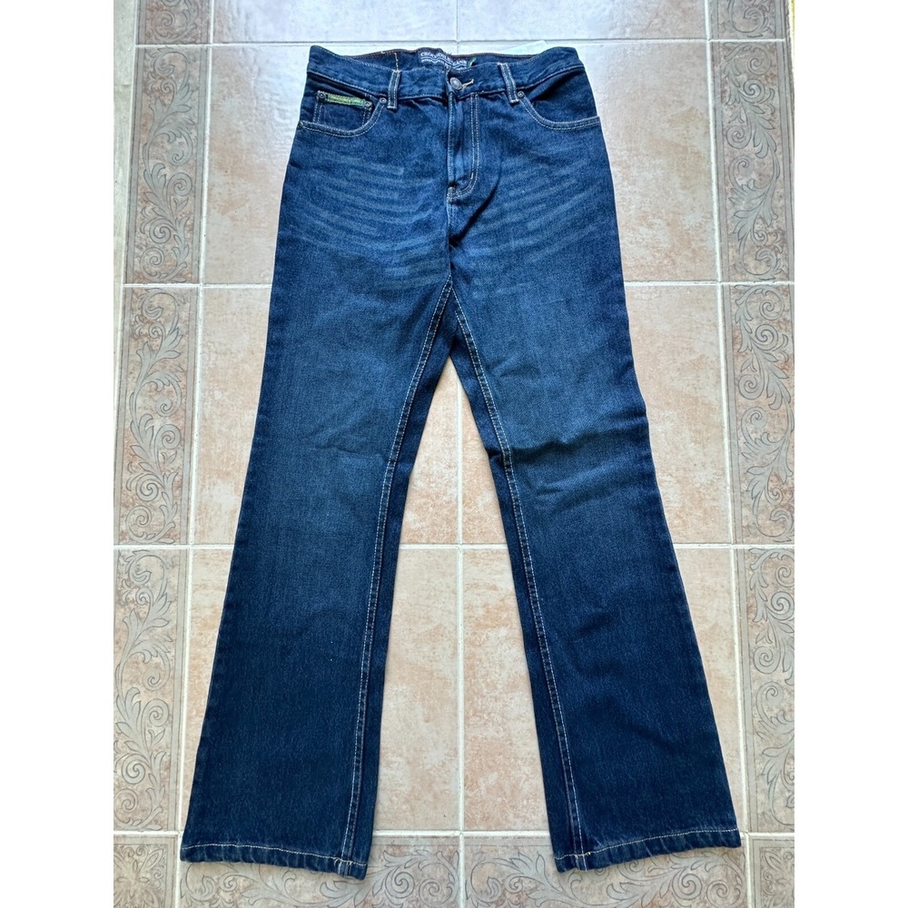 Crocodile Jeans Ladies Denim Blue Women Size 27